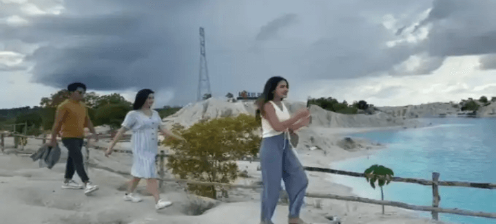 Sinetron Putri untuk Pengaren Syuting di Babel Sinetron Putri untuk Pengaren Syuting di Babel