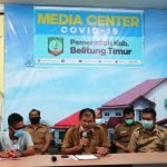 Terkonfirmasi 28 pasien COVID-19 Belitung Timur dinyatakan sudah sembuh Terkonfirmasi 28 pasien COVID-19 Belitung Timur dinyatakan sudah sembuh