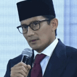 Sandiaga Uno Dipercaya Mampu bangkitkan Sektor pariwisata dan ekonomi kreatif Sandiaga Uno Dipercaya Mampu bangkitkan Sektor pariwisata dan ekonomi kreatif