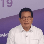 Persiapan daerah untuk memastikan distribusi vaksin COVID-19 sudah Sangat cukup baik Persiapan daerah untuk memastikan distribusi vaksin COVID-19 sudah Sangat cukup baik