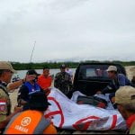 Jasad Dandi di temukan Setelah 4 hari Menghilang Akibat diterkam buaya Jasad Dandi di temukan Setelah 4 hari Menghilang Akibat diterkam buaya
