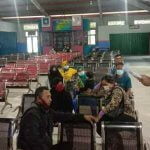 Diduga Bawa Rapid Tes Antigen Palsu, 12 Penumpang Feri Ditahan Diduga Bawa Rapid Tes Antigen Palsu, 12 Penumpang Feri Ditahan