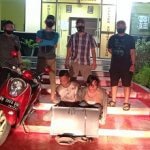 Polisi Berhasil Ringkus Spesialis Pembobol Rumah Polisi Berhasil Ringkus Spesialis Pembobol Rumah