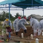 Korban COVID-19 meninggal di Babel bertambah tujuh jadi 267 orang Korban COVID-19 meninggal di Babel bertambah tujuh jadi 267 orang