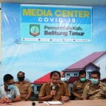 Terkonfirmasi 43 pasien COVID-19 di Belitung Timur dinyatakan sembuh Terkonfirmasi 43 pasien COVID-19 di Belitung Timur dinyatakan sembuh