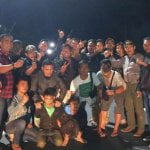 Tertangkapnya Napi Yang kabur dari Lapas Kelas II B Tanjung Pandan Tertangkapnya Napi Yang kabur dari Lapas Kelas II B Tanjung Pandan