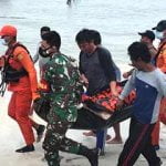 Nelayan Tanjung Sangkar yang hilang ditemukan Mengambang Nelayan Tanjung Sangkar yang hilang ditemukan Mengambang