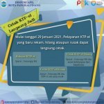 Disdukcapil Pangkalpinang Memberikan terobosan, Cetak KTP-el Kini Bisa Langsung Jadi Disdukcapil Pangkalpinang Memberikan terobosan, Cetak KTP-el Kini Bisa Langsung Jadi