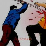 Viral!! Curiga Orangtuanya Meninggal Diguna-guna, Satpam di Belitung Bacok Tetangganya Viral!! Curiga Orangtuanya Meninggal Diguna-guna, Satpam di Belitung Bacok Tetangganya