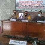 Penemuan Pria Gantung Diri di Toilet Mushola Polres Bangka Penemuan Pria Gantung Diri di Toilet Mushola Polres Bangka