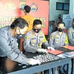 Baru Saja Bebas Dari Penjara, Gembong Narkoba Belitung Berhasil Di Cidup Satnarkoba Belitung Baru Saja Bebas Dari Penjara, Gembong Narkoba Belitung Berhasil Di Cidup Satnarkoba Belitung