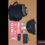 Terbaru!! Polisi tangkap pengedar narkoba di Sukadamai Toboali Terbaru!! Polisi tangkap pengedar narkoba di Sukadamai Toboali