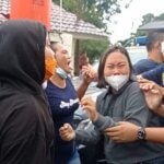 Rekontruksi Kasus Pembunuhan Ayu Clara Rekontruksi Kasus Pembunuhan Ayu Clara