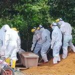 Satu Pasien Covid-19 di Kabupaten Bangka Meninggal Satu Pasien Covid-19 di Kabupaten Bangka Meninggal