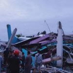 Terbaru: 8 meninggal dan 637 luka akibat gempa di Sulbar Terbaru: 8 meninggal dan 637 luka akibat gempa di Sulbar