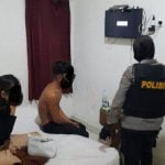Malam Tahun Baru, Empat Pasangan Remaja Dipergoki di Dalam Kamar Penginapan Jalan Balai Malam Tahun Baru, Empat Pasangan Remaja Dipergoki di Dalam Kamar Penginapan Jalan Balai