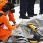 Polri terima 16 kantong jenazah dan 3 properti Polri terima 16 kantong jenazah dan 3 properti