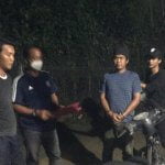 Spesialis Pencuri isi Jok Motor Ditangkap Jatanras Polda Babel Spesialis Pencuri isi Jok Motor Ditangkap Jatanras Polda Babel