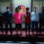 Sat Reskrim Bangka Tengah Berhasil Ringkus Pencuri Handphone Sat Reskrim Bangka Tengah Berhasil Ringkus Pencuri Handphone