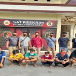 Berita Kriminal – Polsek Simpang Teritip Sergap Lima Pencuri Sawit di PT THEP Berita Kriminal – Polsek Simpang Teritip Sergap Lima Pencuri Sawit di PT THEP