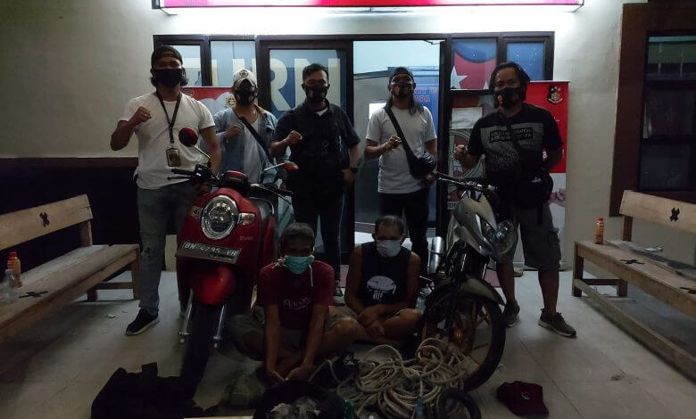 Polisi Berhasil Ringkus Komplotan Pencuri Sarang Burung Walet Ini Dibiayai Pemodal Saat Beraksi Polisi Berhasil Ringkus Komplotan Pencuri Sarang Burung Walet Ini Dibiayai Pemodal Saat Beraksi