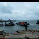 Permasalahan TI Apung di Teluk Kelabat, Ini Kata Danposmat Belinyu Permasalahan TI Apung di Teluk Kelabat, Ini Kata Danposmat Belinyu