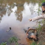 Penenemuan Mayat Laki-laki di desa Bintet Kec.Belinyu Penenemuan Mayat Laki-laki di desa Bintet Kec.Belinyu