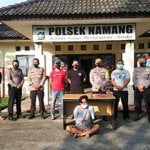 Selang 12 jam Pelaku Pembacokan Sang Adik Berhasil Diringkus Selang 12 jam Pelaku Pembacokan Sang Adik Berhasil Diringkus