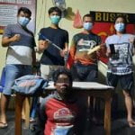 Pelaku Pemerasan Remaja Pacaran di Pantai Rebo Berhasil Dibekuk Pelaku Pemerasan Remaja Pacaran di Pantai Rebo Berhasil Dibekuk