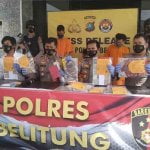 Rizky dan Santo Sama-Sama Terancam Hukuman Mati Meski dijerat Pasal yg Berbeda Rizky dan Santo Sama-Sama Terancam Hukuman Mati Meski dijerat Pasal yg Berbeda