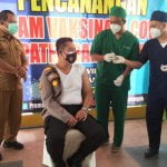 Sembuh COVID-19 di Bangka Tengah bertambah menjadi 1.016 orang Sembuh COVID-19 di Bangka Tengah bertambah menjadi 1.016 orang