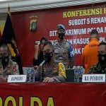 Polisi Penembak TNI dan 2 Warga Jadi Tersangka, Kapolda: Tidak Layak Jadi Anggota Polri Polisi Penembak TNI dan 2 Warga Jadi Tersangka, Kapolda: Tidak Layak Jadi Anggota Polri