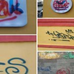 Molen Laporkan Aksi Vandalisme di Gapura dan Taman Vertikal Molen Laporkan Aksi Vandalisme di Gapura dan Taman Vertikal