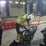 “Brong”, Belasan Motor Knalpot Racing Diamankan Satlantas Polres Pangkalpinang “Brong”, Belasan Motor Knalpot Racing Diamankan Satlantas Polres Pangkalpinang