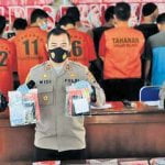 Mantan Polisi di Bangka Nekat Telan Sabu Mantan Polisi di Bangka Nekat Telan Sabu
