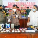 Polres Bangka Bongkar Praktik Peredaran Sabu-sabu Berbungkus Permen Polres Bangka Bongkar Praktik Peredaran Sabu-sabu Berbungkus Permen