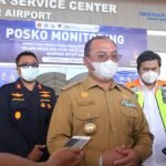Wajib Tes Antigen Ulang di Pelabuhan dan Bandara Wajib Tes Antigen Ulang di Pelabuhan dan Bandara