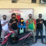 Polda Babel Amankan Seorang IRT Yang Beraksi di Toko Burung Polda Babel Amankan Seorang IRT Yang Beraksi di Toko Burung