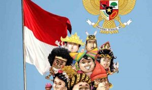 Perlu Dipahami Pancasila Sebagai Pemersatu Bangsa