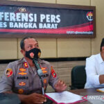 Breaking News: Polres Bangka Barat tetapkan dua tersangka pemalsu surat COVID-19 Breaking News: Polres Bangka Barat tetapkan dua tersangka pemalsu surat COVID-19