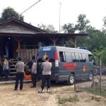 Casis Bintara Polri Ditemukan Akhiri Hidup Gantung Diri Casis Bintara Polri Ditemukan Akhiri Hidup Gantung Diri