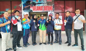 Wagub Babel Kunjungi Venue Tembak PON XX di Papua Wagub Babel Kunjungi Venue Tembak PON XX di Papua