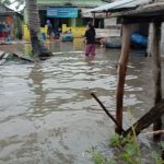 Toboali Dilanda Banjir , Akibat Di terpa Hujan Toboali Dilanda Banjir , Akibat Di terpa Hujan