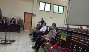 Terbaru: Kepala Dinas Pertanian Babel jalani sidang perdana kasus Tipikor pekerjaan konstruksi ferrocement Terbaru: Kepala Dinas Pertanian Babel jalani sidang perdana kasus Tipikor pekerjaan konstruksi ferrocement