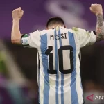 Berita Sport : Argentina taklukkan Meksiko 2-0 Berita Sport : Argentina taklukkan Meksiko 2-0