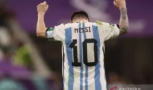 Berita Sport : Argentina taklukkan Meksiko 2-0 Berita Sport : Argentina taklukkan Meksiko 2-0