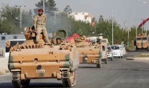 Tak kehabisan pasukan Rusia kerahkan unit militer di Al-Bab Suriah Tak kehabisan pasukan Rusia kerahkan unit militer di Al-Bab Suriah