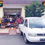 5 Orang Yg Melakukan Tindak Pidana Pencurian Terhadap Baterai Tower H Berhasil di Amankan BL 800 AH  Tim Opsnal Subdit 3 Jatanras Ditreskrimum Polda Bangka Belitung 5 Orang Yg Melakukan Tindak Pidana Pencurian Terhadap Baterai Tower H Berhasil di Amankan BL 800 AH  Tim Opsnal Subdit 3 Jatanras Ditreskrimum Polda Bangka Belitung