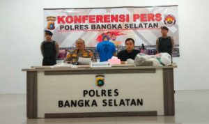 DD Setubuhi 2 Anak diBawah Umur Di Toboali DD Setubuhi 2 Anak diBawah Umur Di Toboali