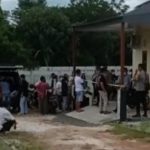 Meiling/Yulia (38) Tahun ditemukan Dalam Kondisi Meninggal Di Dalam Rumahnya Di Jalan Taib Kel.Dul Kec.Pangkalanbaru Kab.Bangka Tengah Meiling/Yulia (38) Tahun ditemukan Dalam Kondisi Meninggal Di Dalam Rumahnya Di Jalan Taib Kel.Dul Kec.Pangkalanbaru Kab.Bangka Tengah